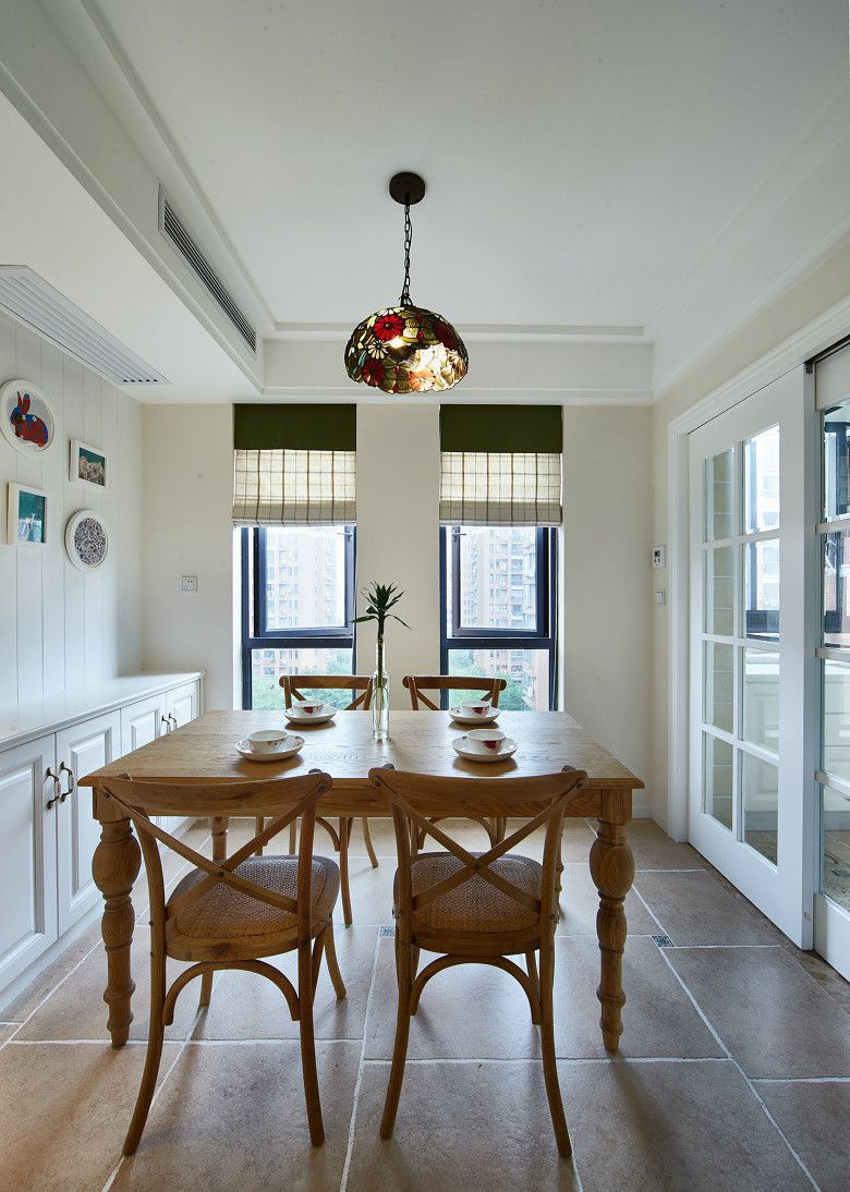 卓創(chuàng)裝飾公司送福利，十幾款餐廳裝修設計效果圖任你選