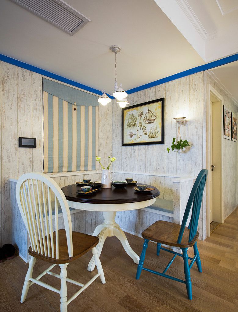 卓創(chuàng)裝飾公司送福利，十幾款餐廳裝修設計效果圖任你選