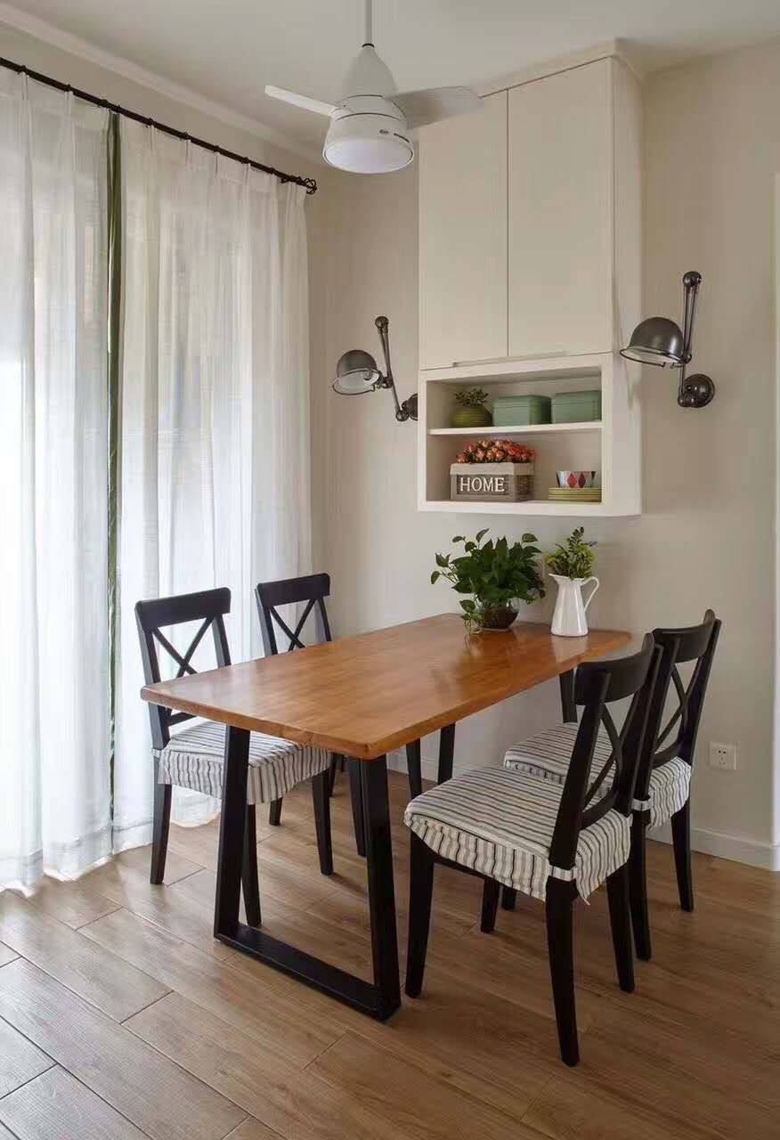 餐廳裝修設(shè)計(jì)效果圖-卓創(chuàng)裝飾