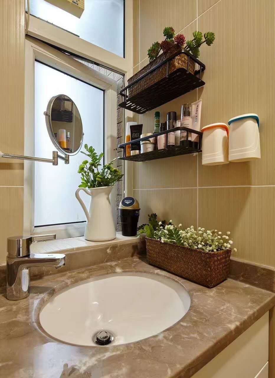 實(shí)用衛(wèi)生間裝修設(shè)計(jì)效果圖-卓創(chuàng)裝飾