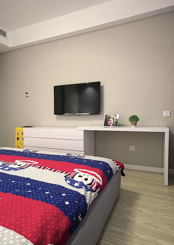 兒童房裝修設(shè)計(jì)效果圖 