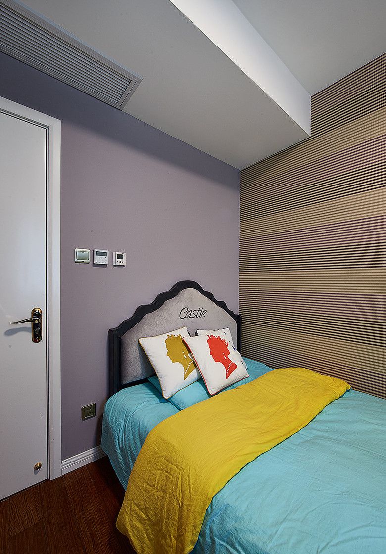 兒童房裝修設(shè)計(jì)效果圖 