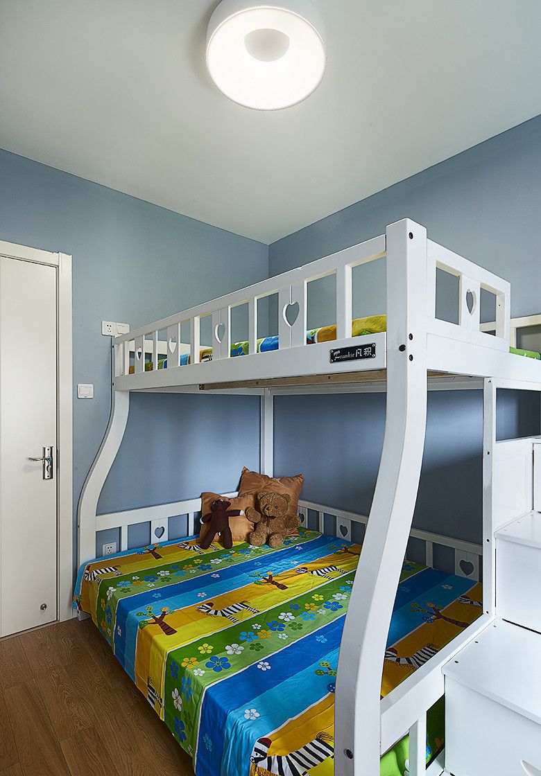 兒童房裝修設(shè)計(jì)效果圖 