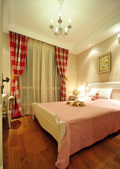 兒童房裝修設(shè)計(jì)效果圖 