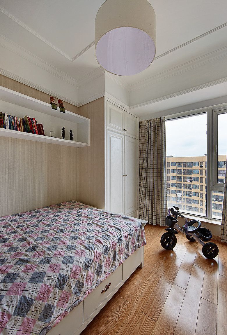 兒童房裝修設(shè)計(jì)效果圖 