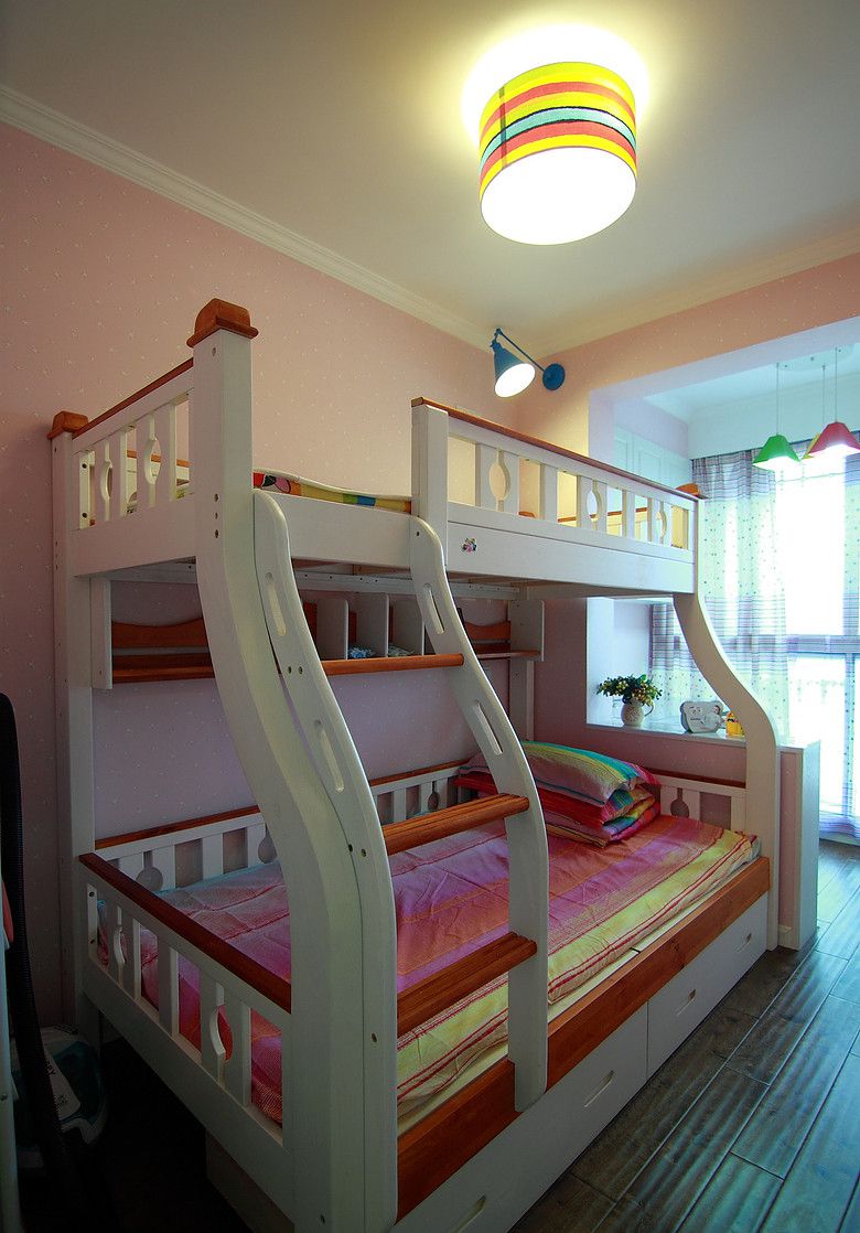 兒童房裝修設(shè)計(jì)效果圖 