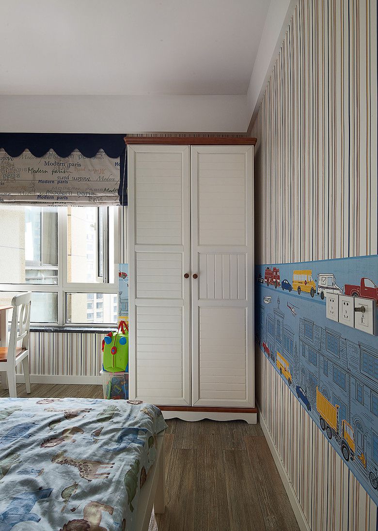 兒童房裝修設(shè)計(jì)效果圖 