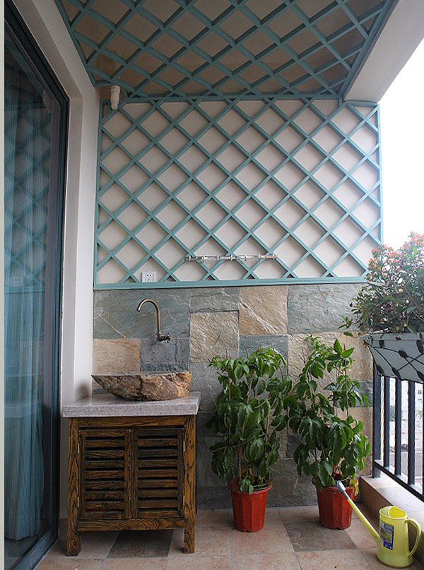 家居陽(yáng)臺(tái)裝修如何設(shè)計(jì)好看又實(shí)用?