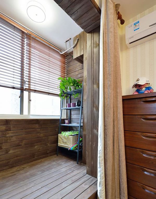 家居陽(yáng)臺(tái)裝修如何設(shè)計(jì)好看又實(shí)用?