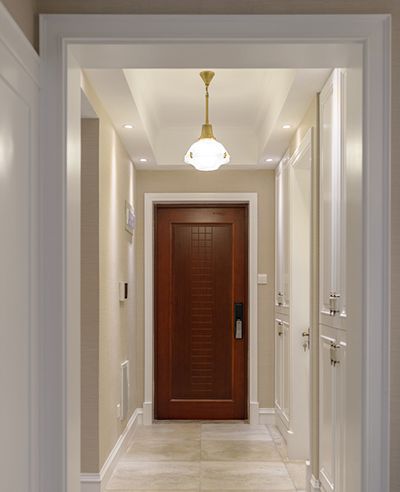 新房裝修門選什么顏色最好看？