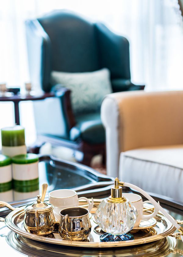 浪漫的法式風格裝修設(shè)計案例-合肥卓創(chuàng)裝飾公司