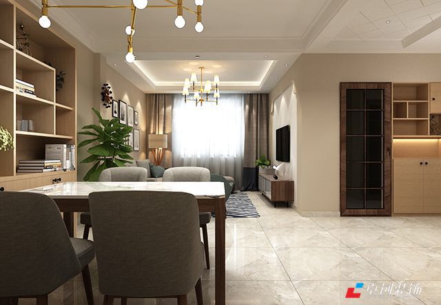 合肥芳鄰家園老房裝修改造效果圖設(shè)計哪家專業(yè)