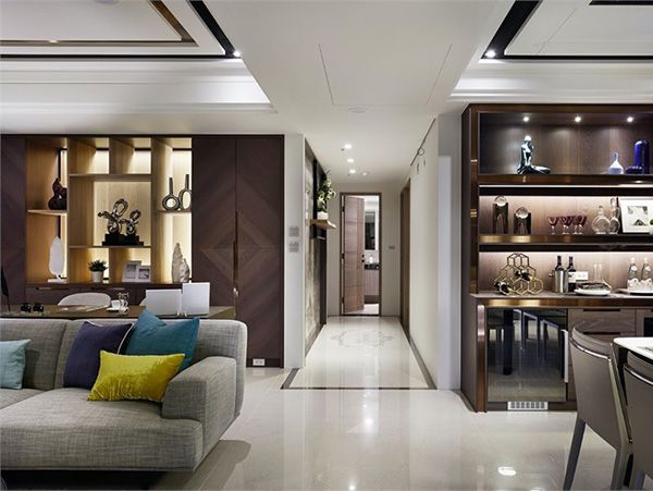 合肥小戶型二手房翻新哪里好，怎么裝修？