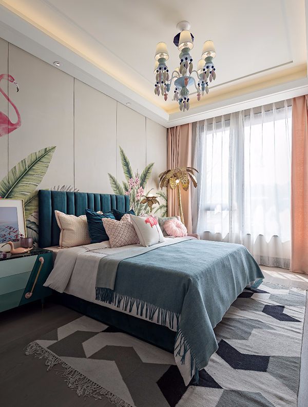 合肥裝修攻略，臥室空間太小不用怕