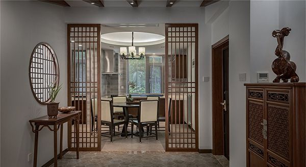 合肥裝修公司客廳隔斷裝修應(yīng)該怎么設(shè)計(jì)