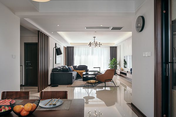 老房子改造裝修步驟,120平米合肥老房改造案例卓創(chuàng)裝飾為您一步步分析