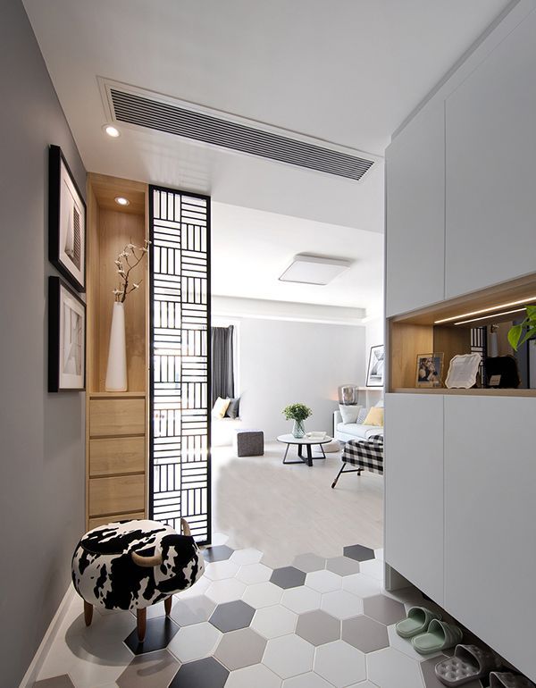 合肥裝修公司玄關裝修風水禁忌介紹