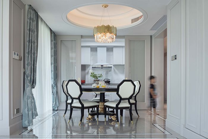 歐式風格裝修的特點有哪些