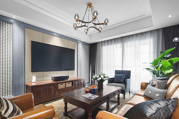 美式風格的裝修需要注意些什么