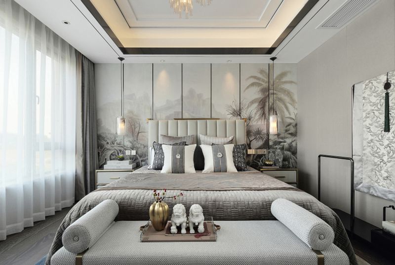 新中式風(fēng)格包含哪些元素