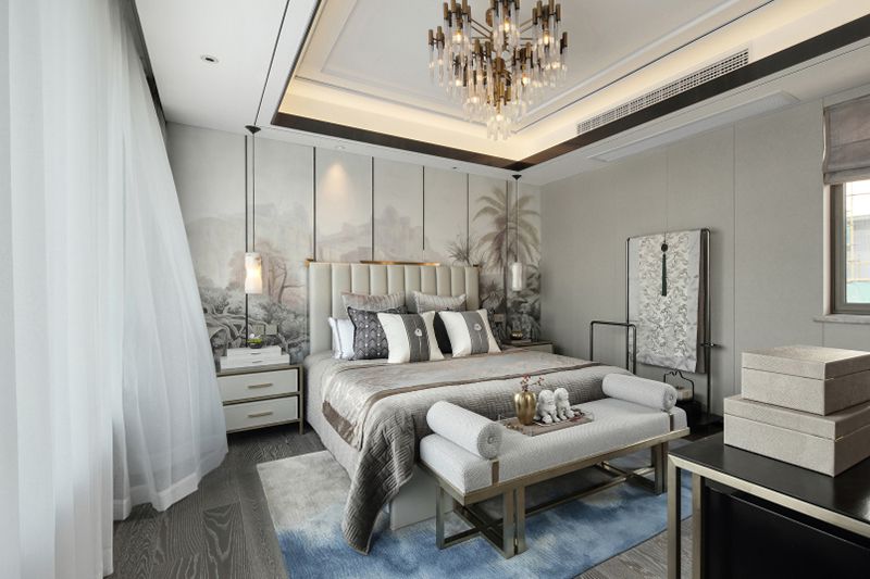 新中式裝修風(fēng)格的主要特點有哪些