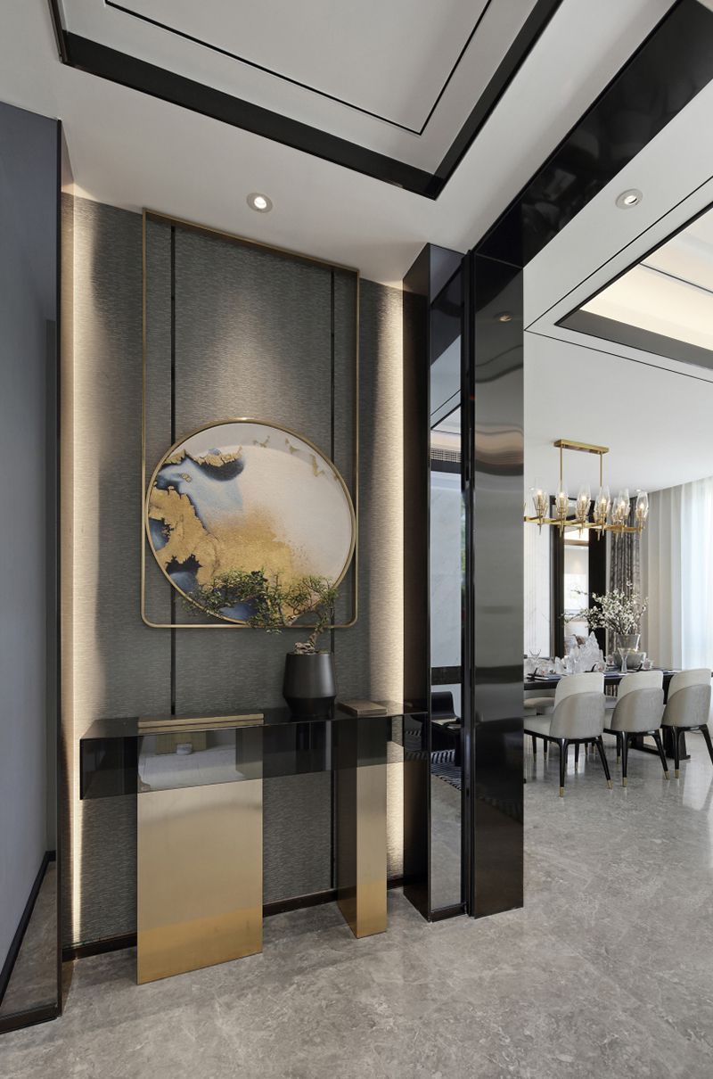 簡約新中式裝修風(fēng)格有哪些特點