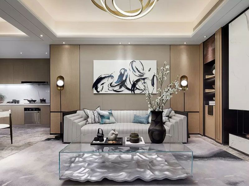 合肥別墅裝修設計