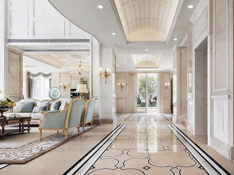 合肥別墅裝修設計