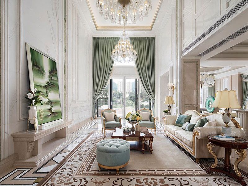 合肥別墅裝修設計公司