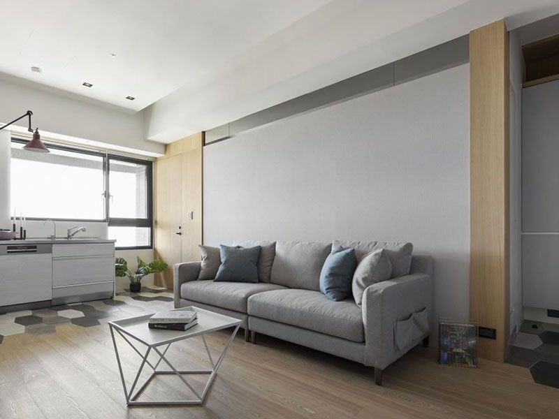 小戶型裝修設計