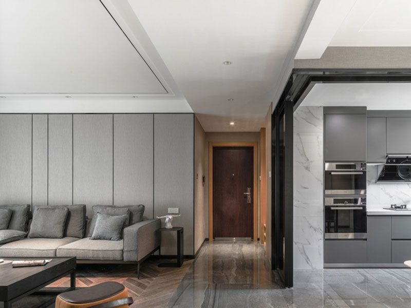 合肥小戶型裝修設(shè)計(jì)