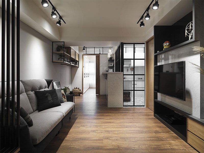 二手房裝修設(shè)計(jì)