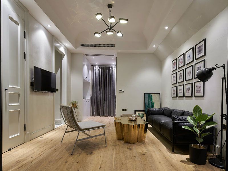 合肥二手房裝修設(shè)計(jì)