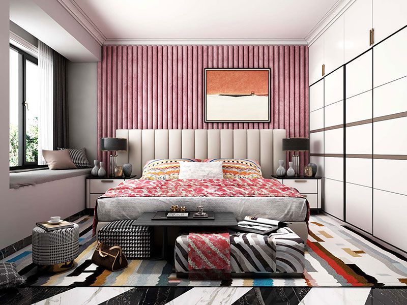 小戶型臥室裝修怎么設(shè)計(jì)