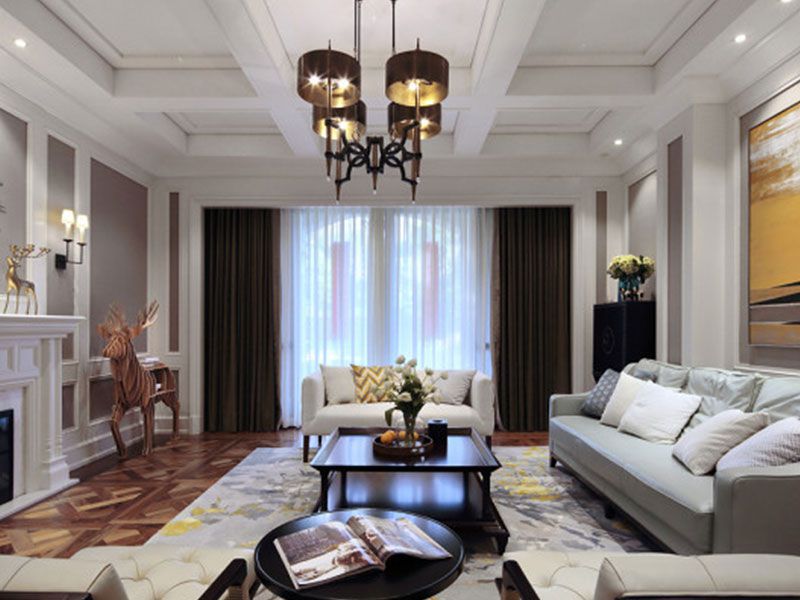 合肥別墅裝修設(shè)計