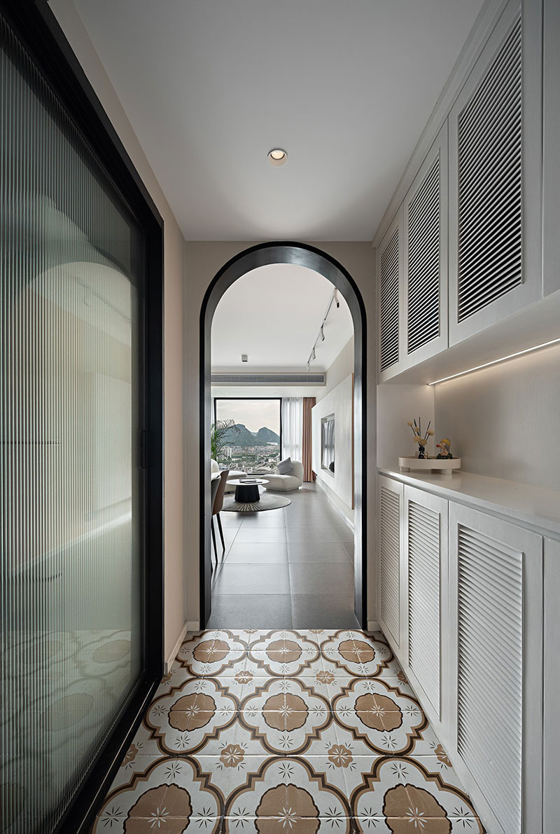 合肥裝修公司，90㎡簡約風格裝修如何給生活做減法？