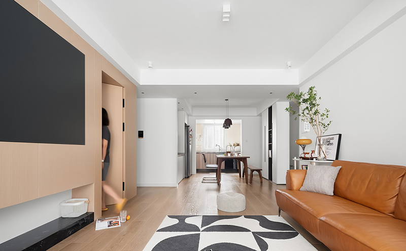 合肥裝飾公司淺談北歐風(fēng)格裝修特點