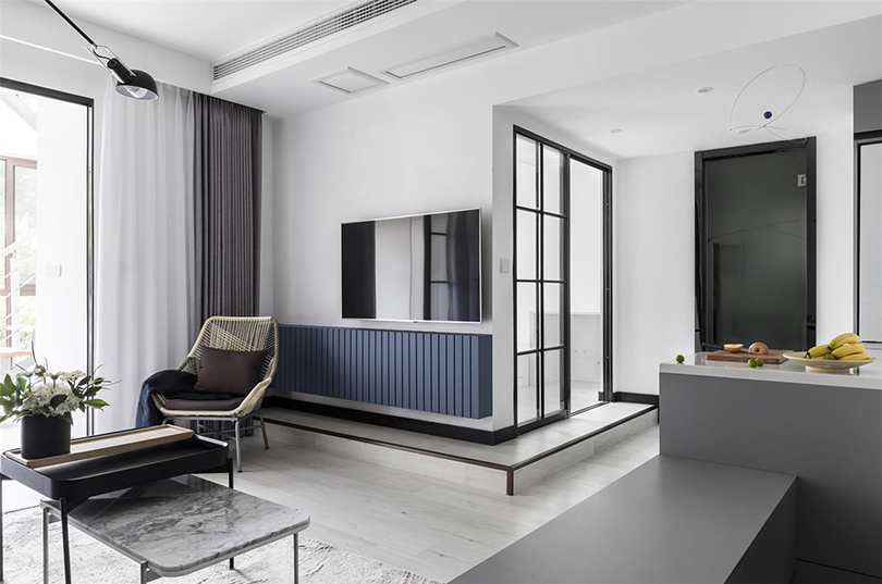 合肥裝修公司|感受北歐風(fēng)裝修設(shè)計的愜意之感