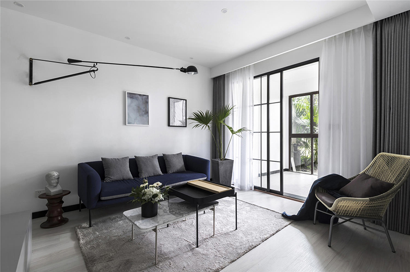 合肥裝修公司|感受北歐風(fēng)裝修設(shè)計的愜意之感