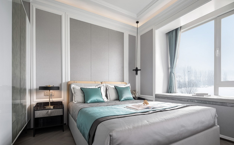 簡(jiǎn)歐風(fēng)格裝修有什么技巧？先看看合肥裝修公司的裝飾竅門(mén)