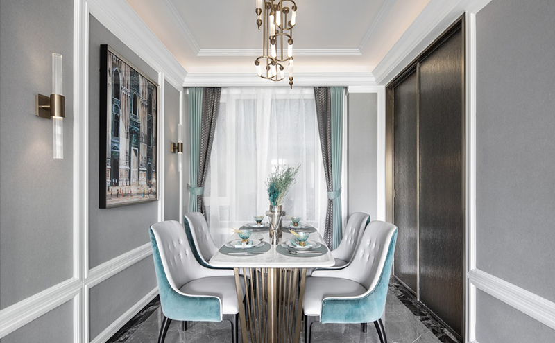 簡(jiǎn)歐風(fēng)格裝修有什么技巧？先看看合肥裝修公司的裝飾竅門(mén)