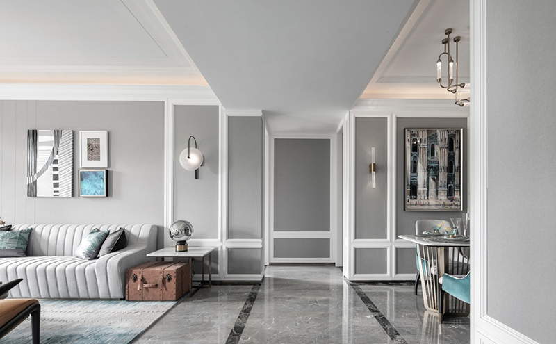 簡(jiǎn)歐風(fēng)格裝修有什么技巧？先看看合肥裝修公司的裝飾竅門(mén)