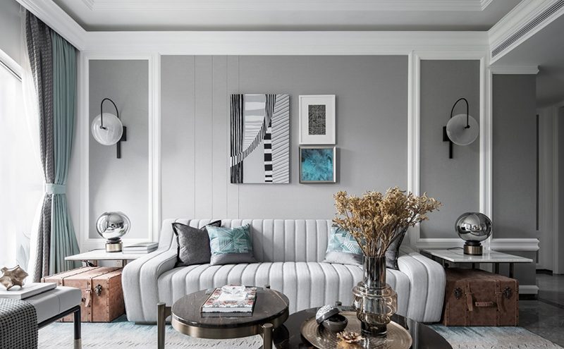 簡(jiǎn)歐風(fēng)格裝修有什么技巧？先看看合肥裝修公司的裝飾竅門(mén)